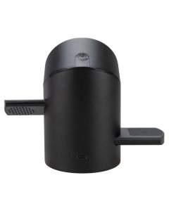 Зарядний пристрій бездротовий Proove Optimus 3in1 Чорний (Black)