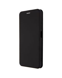 Чохол кейс для ZTE Blade A35/A55 Flip MakeFuture Чорний (Black)
