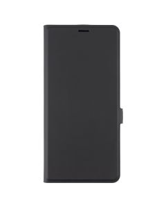 Чехол кейс для Tecno Spark Go 1/Pop 9/Go 2025 Fllap Case Черный (Black)