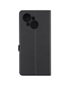 Чехол кейс для Tecno Spark Go 1/Pop 9/Go 2025 Fllap Case Черный (Black)