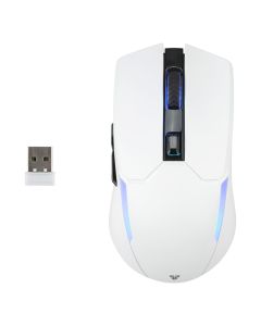 Миша бездротова Fantech WGC2 Venom ll Vibe Біла (White)