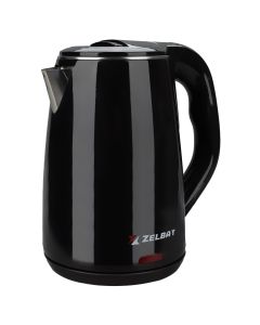 Електрочайник Zelba PK-181.51 Чорний (Black)
