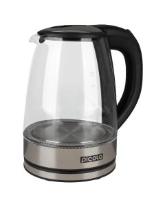 Електрочайник Pikola PEK-04 Чорний (Black)