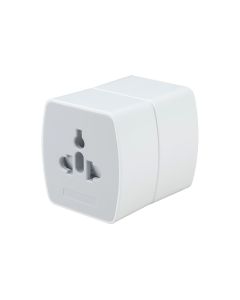 Мережевий перехідник LDNIO Z4 Білий (White)