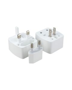 Мережевий перехідник LDNIO Z4 Білий (White)