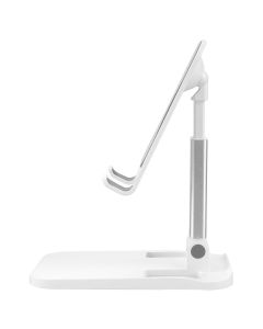 Підставка для телефону XO C67 Aluminum alloy Біла (White)