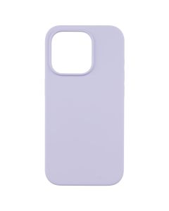 Чехол-накладка для iPhone 15 Pro WAVE Full Silicone Cover Фиолетовый (Lilac)
