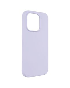 Чехол-накладка для iPhone 15 Pro WAVE Full Silicone Cover Фиолетовый (Lilac)