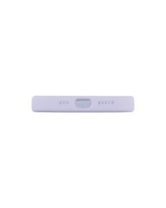 Чехол-накладка для iPhone 15 Pro WAVE Full Silicone Cover Фиолетовый (Lilac)