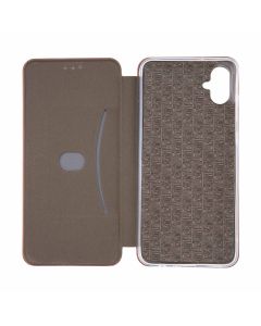 Чохол кейс для Samsung A05 Kira Shell Червоний (Bordo)