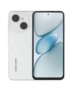Смартфон TECNO Spark Go 1 (KL4) 3/128Gb Glittery White