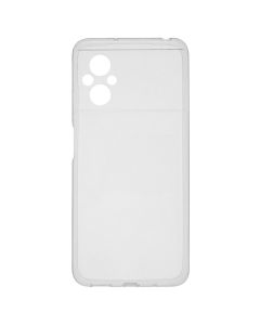 Прозрачный чехол-накладка для Xiaomi Poco M5 Ultra Slim