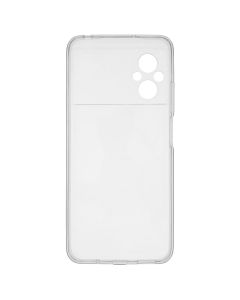 Прозрачный чехол-накладка для Xiaomi Poco M5 Ultra Slim