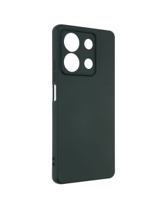 Чохол накладка для Xiaomi Redmi Note 13 5G Soft Case Зелена (Forest Green)