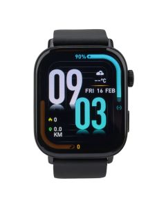 Смарт-годинник Gelius Pro GP-SW009 AmazWatch Numix Чорний (Black)