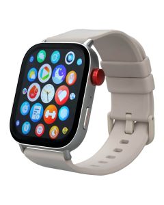 Смарт-годинник Gelius Pro GP-SW009 AmazWatch Numix Срібний (Silver)