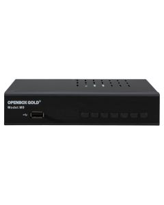 T2 тюнер DVB Openbox Gold M9 приставка для цифрового ТБ