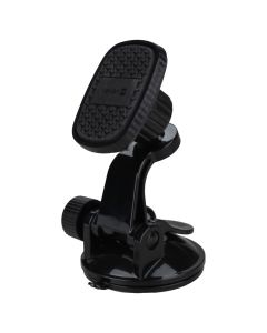 Автотримач Veron CH18 Магнітний Чорний (Black)