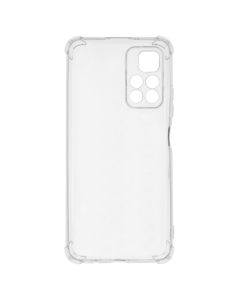 Чехол-накладка для Xiaomi Redmi Note 11 5G WXD Ультратонкий Прозрачный (Прозрачный)