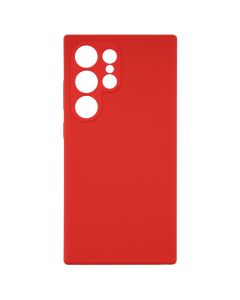 Чохол накладка для Samsung S24 Ultra Sort Case Червона (Red)