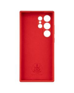 Чохол накладка для Samsung S24 Ultra Sort Case Червона (Red)