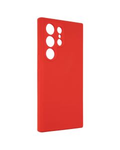 Чохол накладка для Samsung S24 Ultra Sort Case Червона (Red)