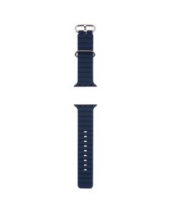 Ремінець для годнинника Apple Watch Ocean Band 38/40/41 мм Синій (Midnight Blue)