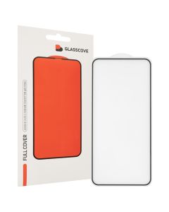 Захисне скло для Samsung S24 FE Glasscove 3D Чорне (Black)