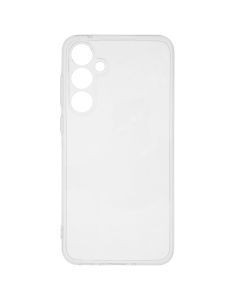 Чехол накладка для Samsung A35 Ультратонкий Прозрачный (Transparent)