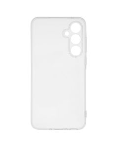 Чехол накладка для Samsung A35 Ультратонкий Прозрачный (Transparent)