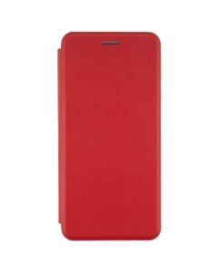 Чехол кейс для Samsung A16 Kira Shell Красный (Red)