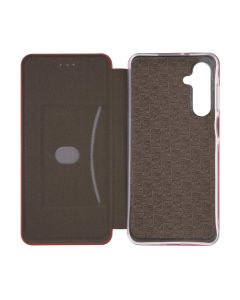 Чехол кейс для Samsung A16 Kira Shell Красный (Red)