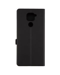 Чохол кейс для Xiaomi Redmi Note 9 WAVE Flap Case Чорний (Black)