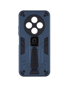 Чохол накладка для TECNO Spark 30C Armor Magnetic Синя (Blue)