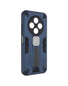 Чохол накладка для TECNO Spark 30C Armor Magnetic Синя (Blue)