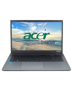 Ноутбук Acer Extensa EX215-55-34BA (NX.EGYEU.032) Сірий (Steel Grey)