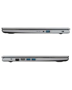Ноутбук Acer Extensa EX215-55-34BA (NX.EGYEU.032) Сірий (Steel Grey)
