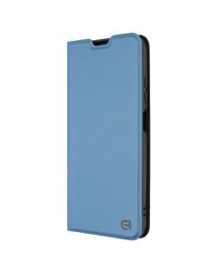 Чохол кейс для Infinix Hot 50i/Smart 9 One Fold Синій (Light Blue)