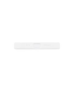 Чохол накладка для iPhone 16 Silicone MakeFuture Біла (White)