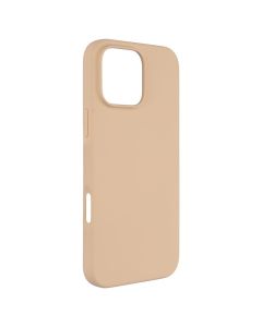 Чехол-накладка для iPhone 16 Pro Max Silicone MakeFuture Розовый (Desert Titanium)