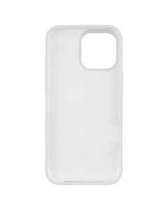 Чехол-накладка для iPhone 16 Pro Max Silicone MakeFuture Белый (Титаново-белый)