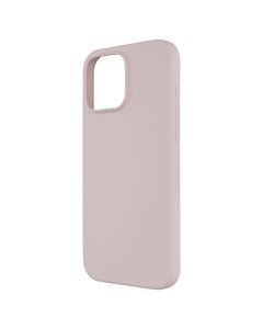 Чехол накладка для iPhone 16 Pro Max Silicone MakeFuture Розовый (Chalk Pink)