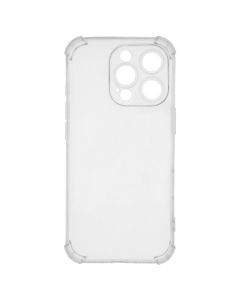 Чохол накладка для iPhone 16 Pro AirShield MakeFuture Прозора (Transparent)