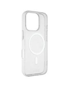 Чохол накладка для iPhone 16 Pro Crystal Magnet MakeFuture Прозора (Transparent)