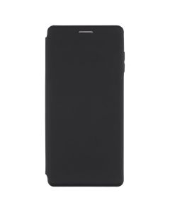 Чохол кейс для Motorola G55 MakeFuture Flip Чорний (Black)