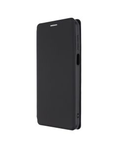 Чохол кейс для Motorola G55 MakeFuture Flip Чорний (Black)