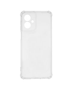 Чохол накладка для Motorola G55 AirShield MakeFuture Прозора (Transparent)