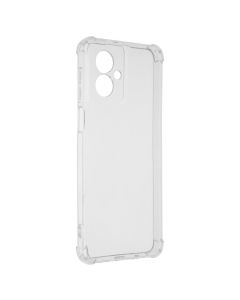 Чохол накладка для Motorola G55 AirShield MakeFuture Прозора (Transparent)
