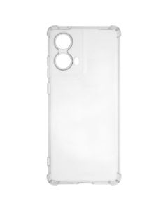 Чехол накладка для Motorola G85 AirShield MakeFuture Прозрачный