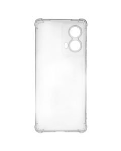 Чехол накладка для Motorola G85 AirShield MakeFuture Прозрачный